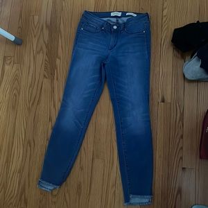 Jessica Simpson Ankle Skinny Jeans